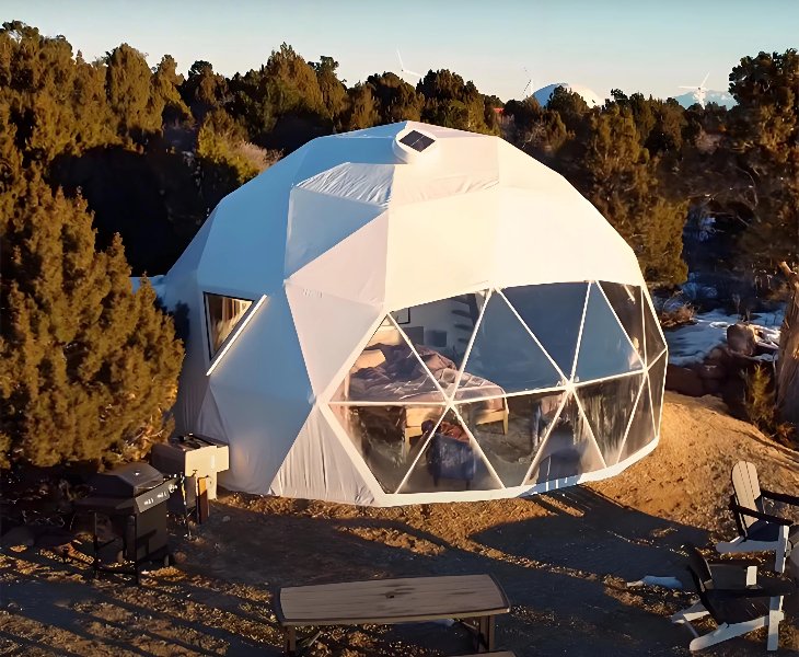 wholesale Half Sphere Tent