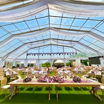 Event Polygon Tent
