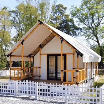 african safari tent​