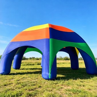 Inflatable Trade Show Tent