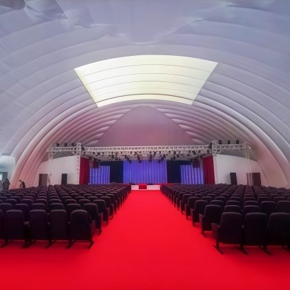 Air Dome for Conference