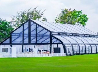 Miluxe Atrium Tent