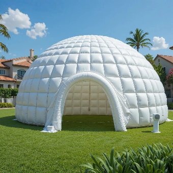Commercial Dome Inflatable Tent