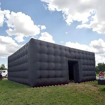 Commercial Inflatable Cube Tent