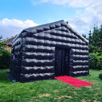 Custom Inflatable Cube Tent