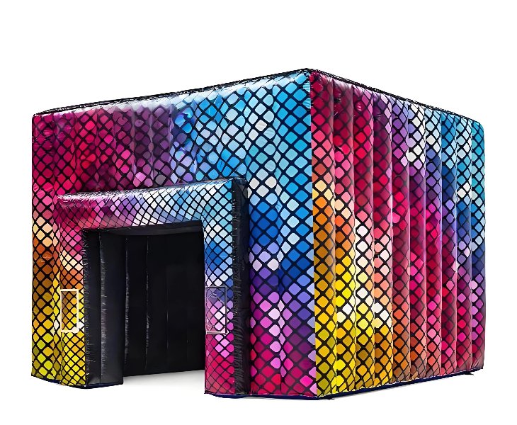 Inflatable Cube Tent china