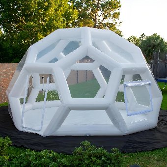 PVC Dome inflatable tent