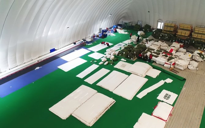 air structure dome​ manufacturer