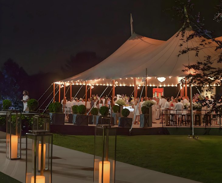 canvas wedding tent china
