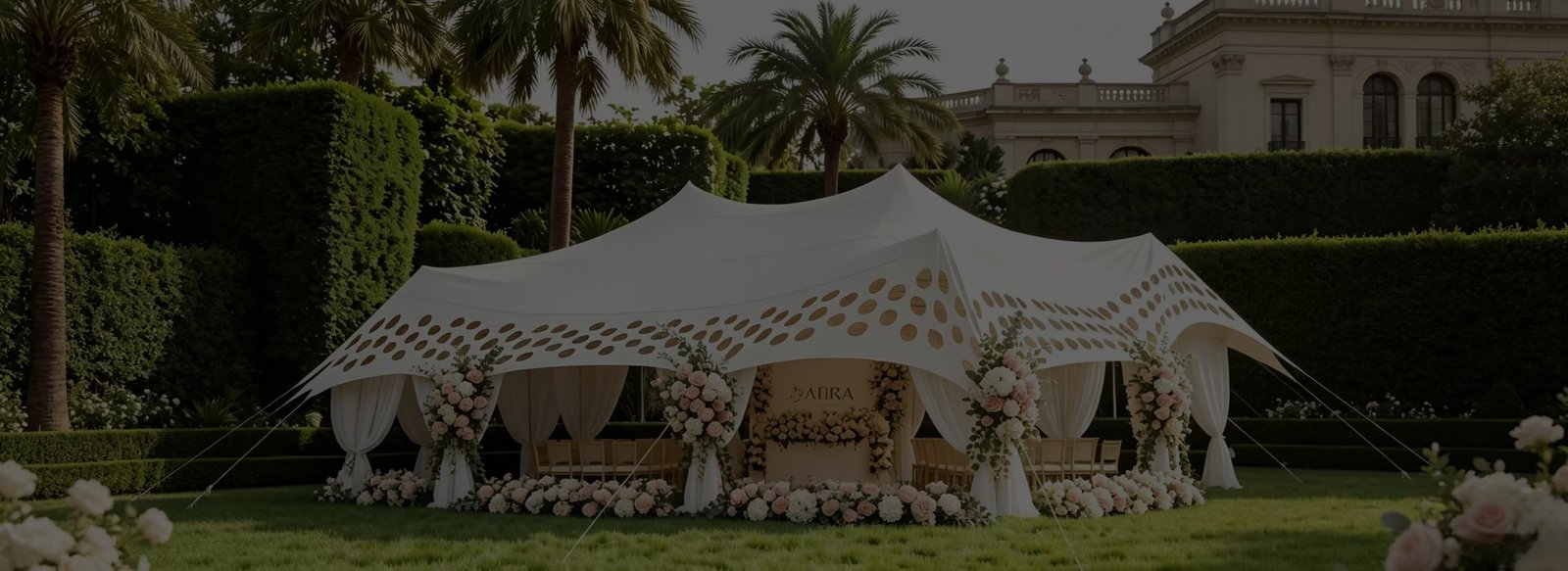 cheese tent factory