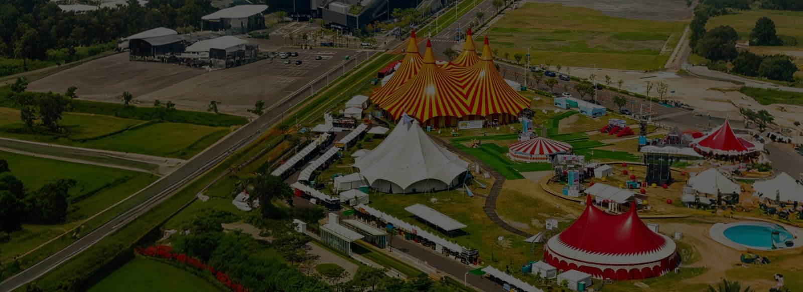 circus tent manufacturer