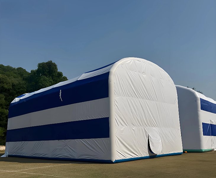 cunstom Inflatable Cube Tent