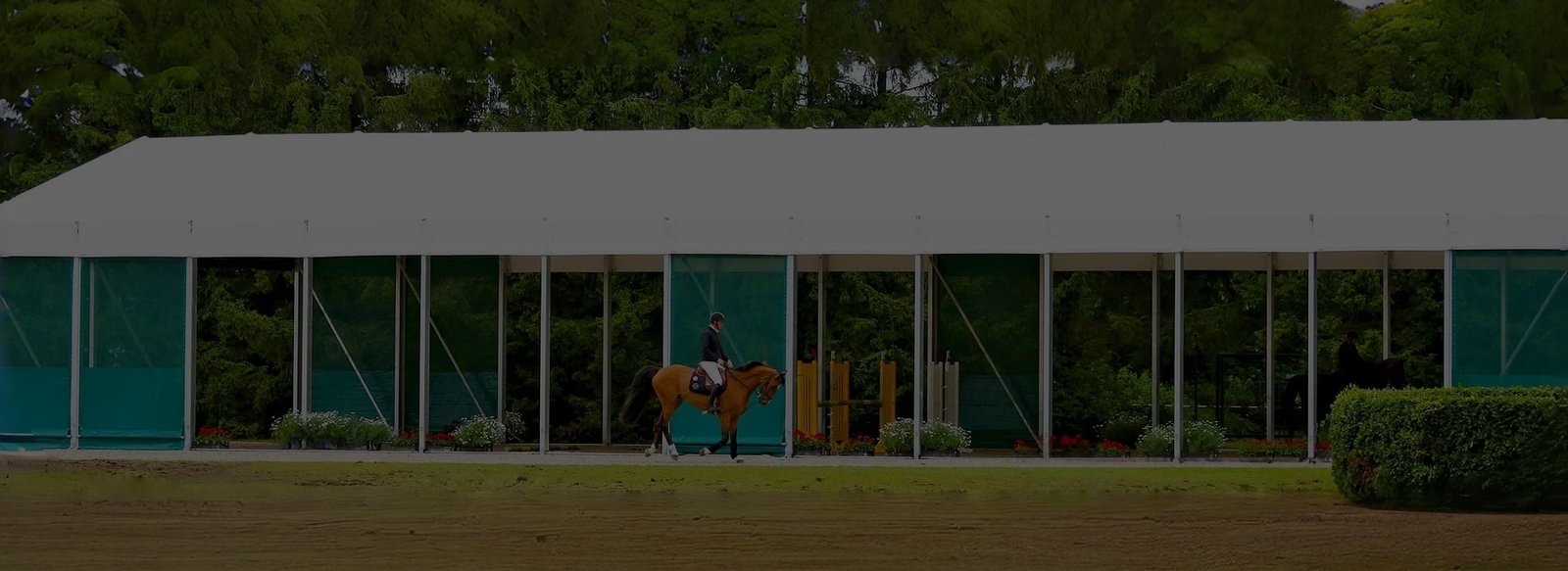 horse tent manufacturer