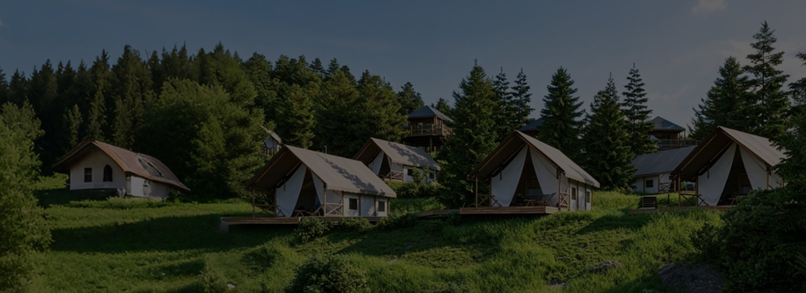 safari tent manufacturer
