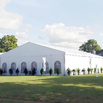 A-Frame Construction Tents