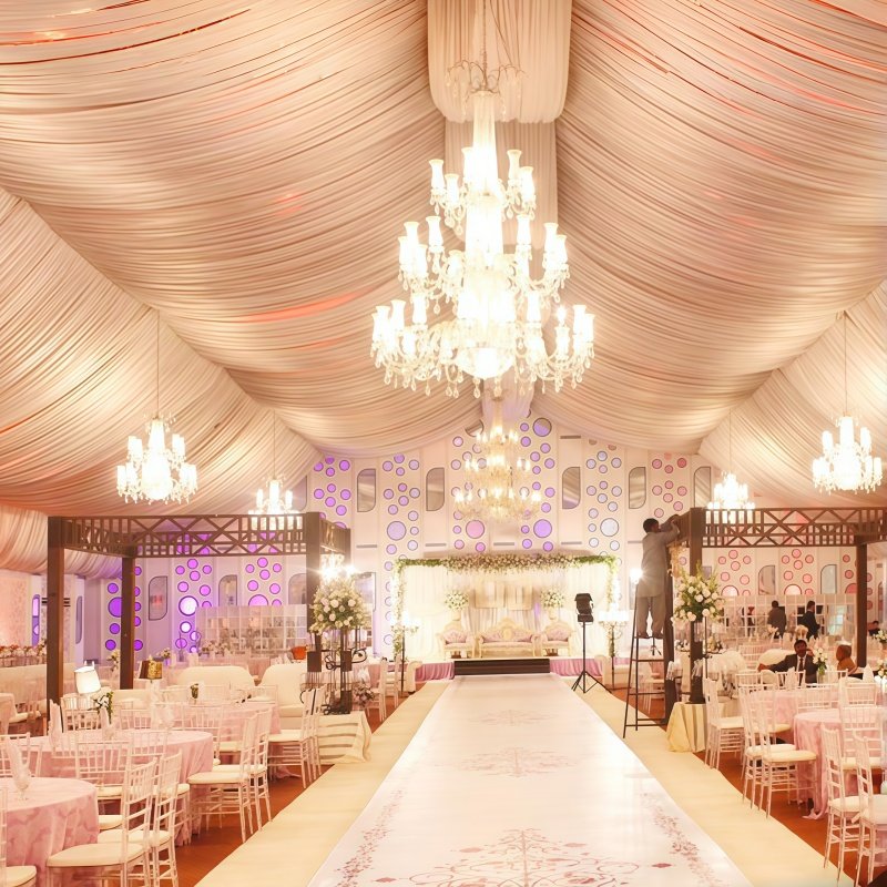 Aluminum Wedding Tent