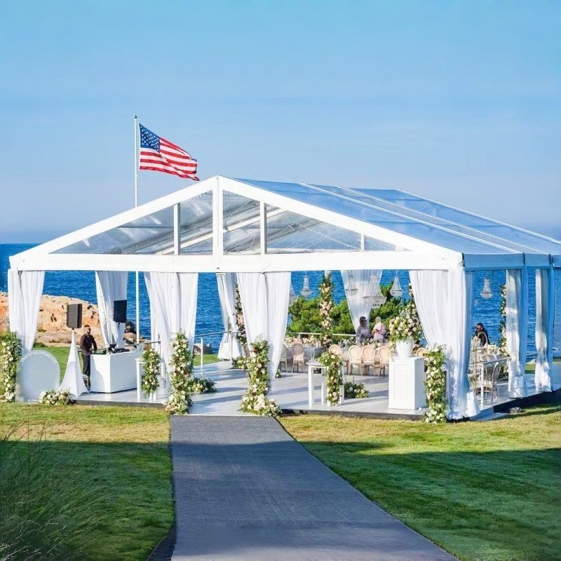 Foerstine A-frame Tent
