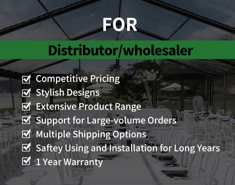 Foerstine Serving Tent distributor&wholesaler