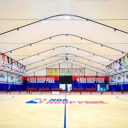 Aluminum Sports Tent