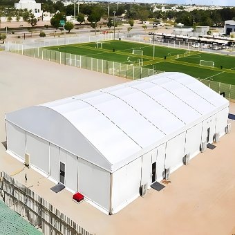 Arucm Construction Tents