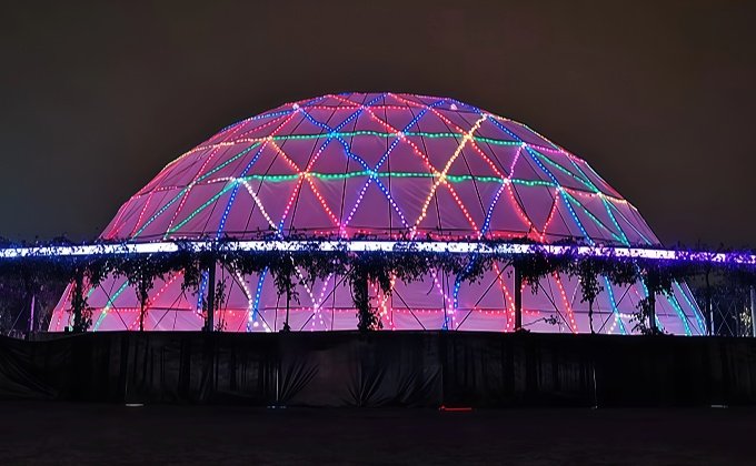 Germany Music Festival Dome Venue