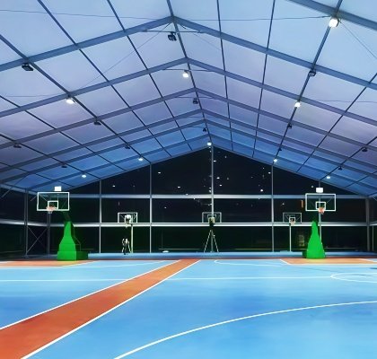 Sports Structure Tent