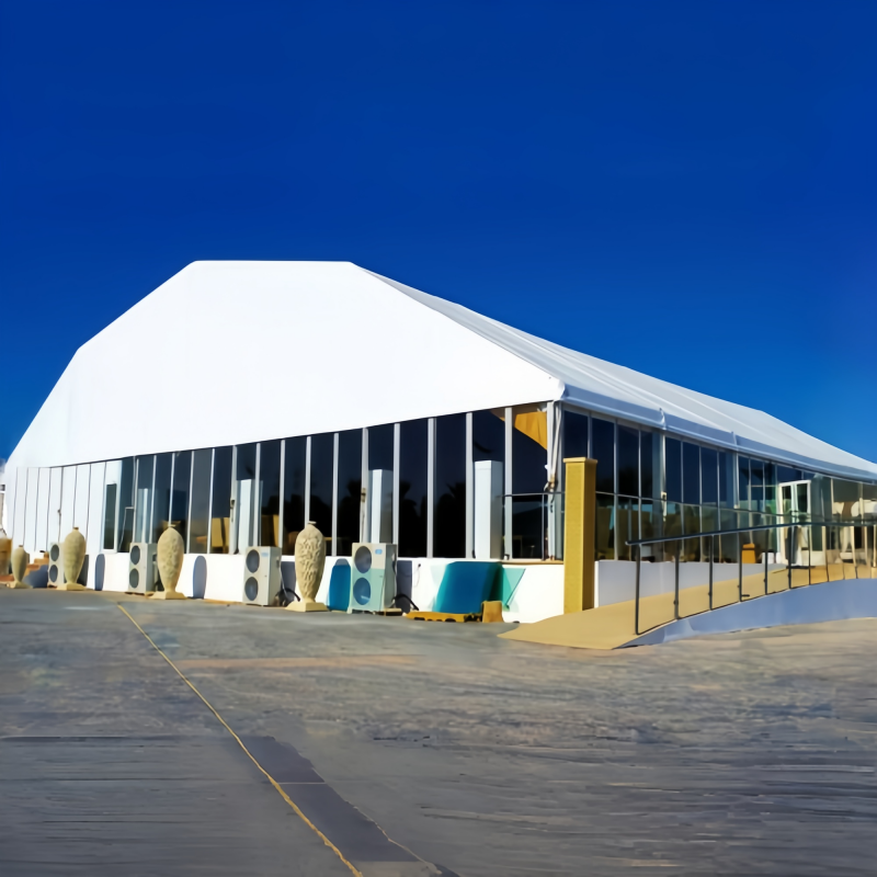 Polygon Tent Supplier