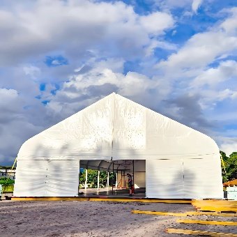 Curve Construction Tents