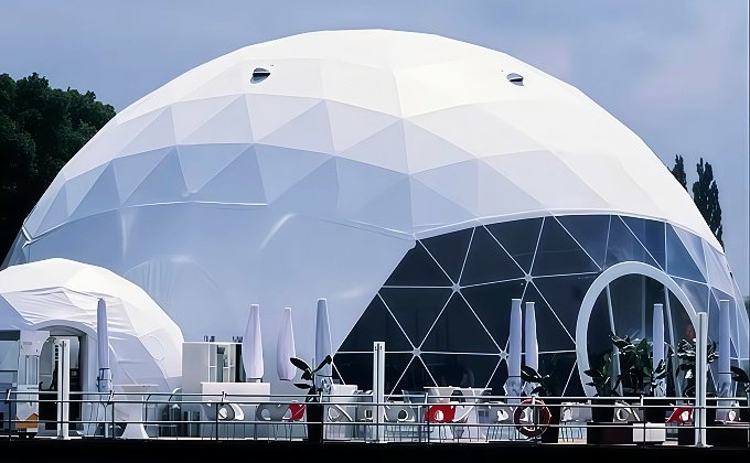 Canada Corporate Event Dome