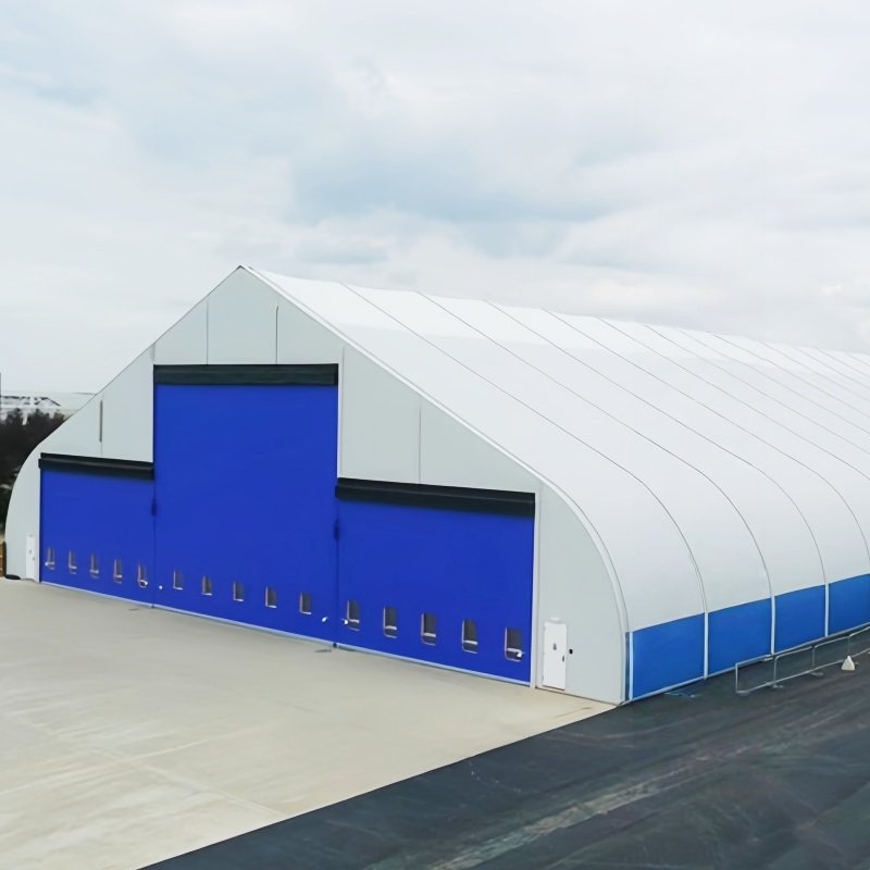 Curve Tent manufacturer