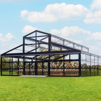 Atrium Structure Tent