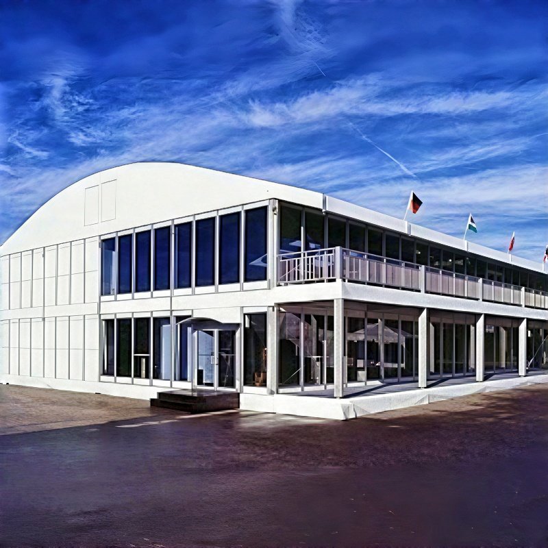 Double Decker Tent Factory