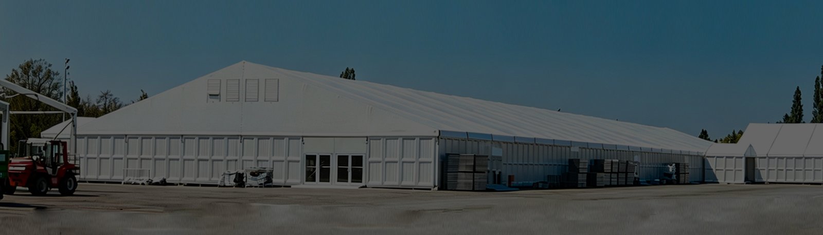 Construction Tent for sale
