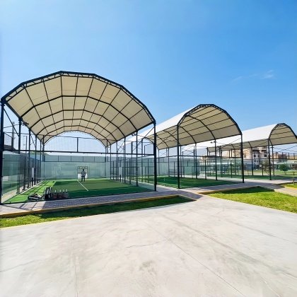 Multi-Court Padel Cover