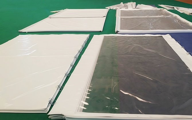 Tennis Court Cover factory