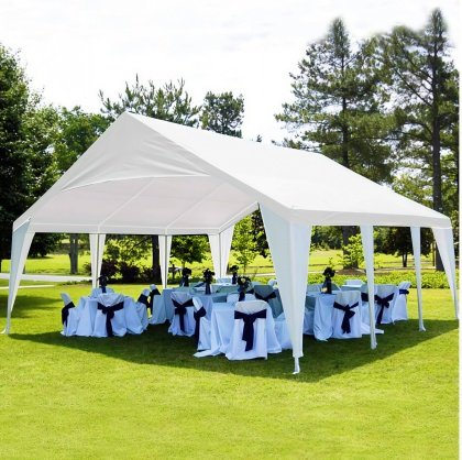20x20 Frame Tent