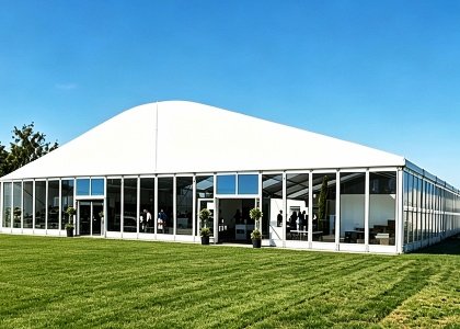 Arcum Car Show Tent