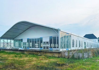 Arcum Gym Tent
