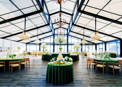 Atrium Party Tent