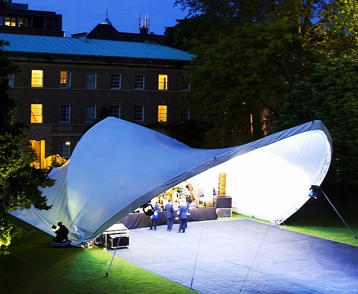 SaddleSpan Tent for sale