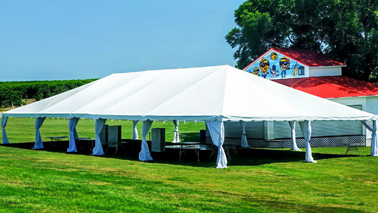 frame tent manufacturer