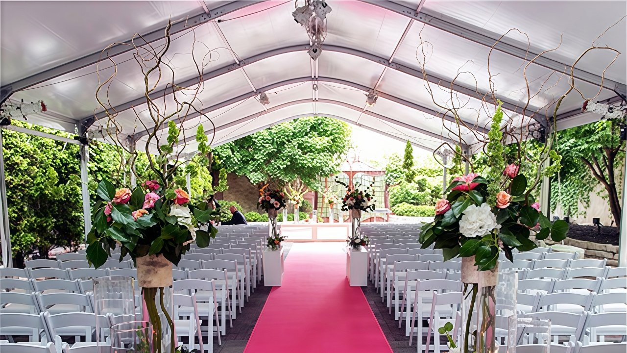 arcum tents for weddings
