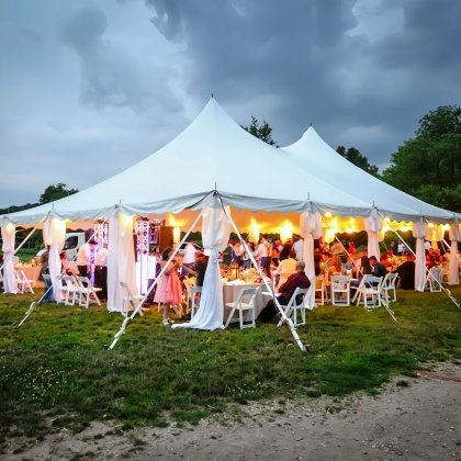 Pagoda 40x80 Tent