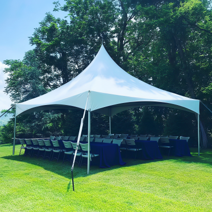 20x20 High Peak Tent​