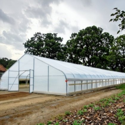 Curve Livestock Tent