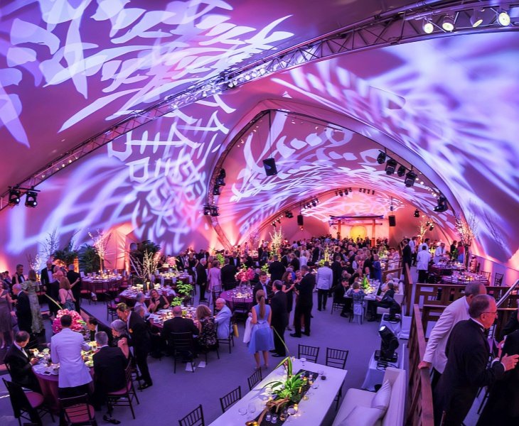 SaddleSpan Tents for large events