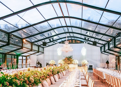 Luxury Event Tent