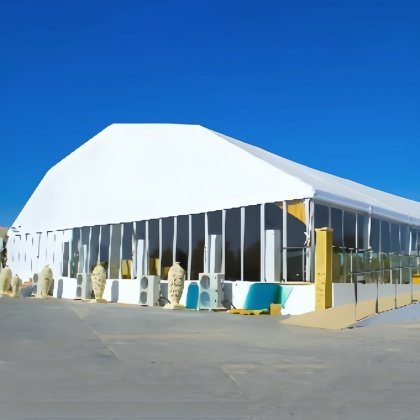 Polygon Livestock Tent
