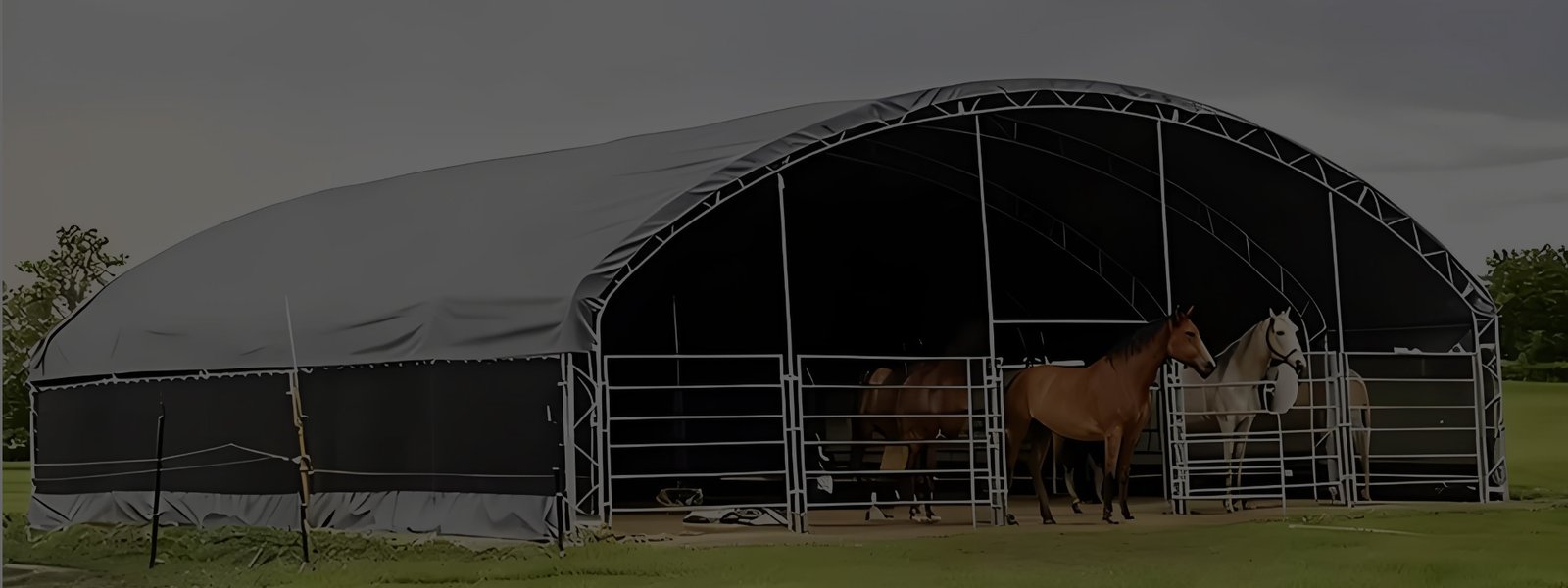 Livestock Tent Factory
