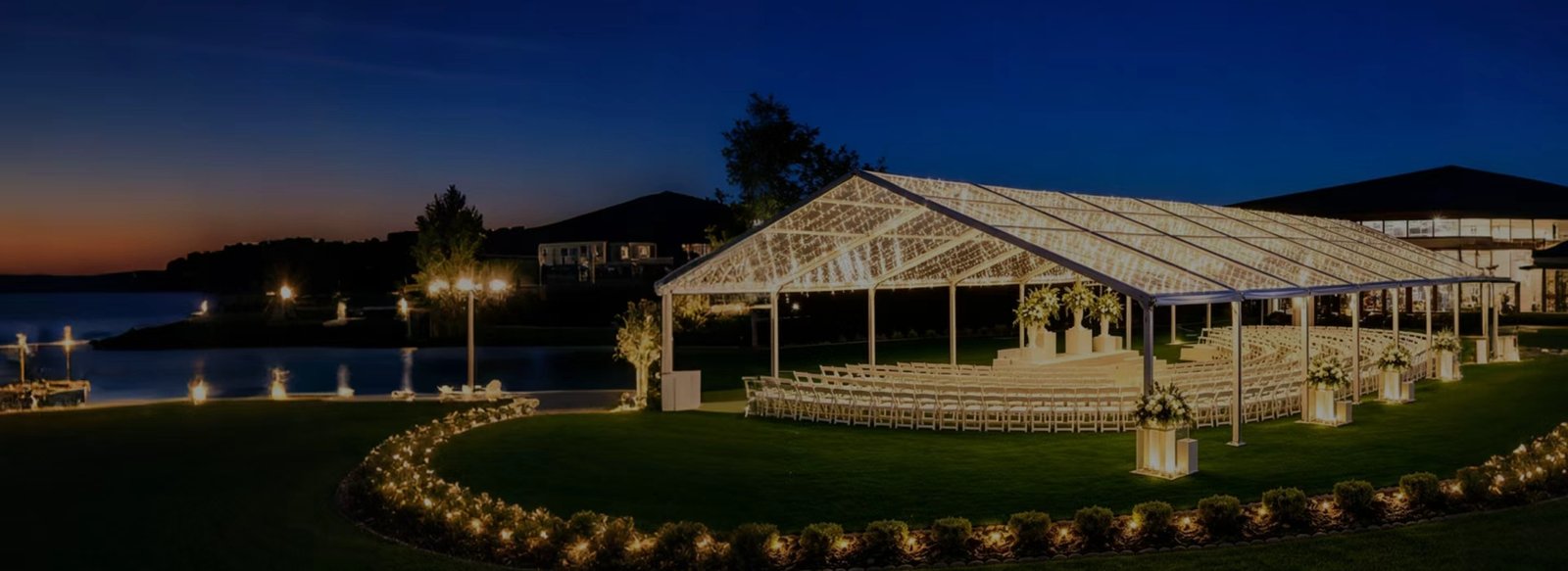 PVC tent manufacturer